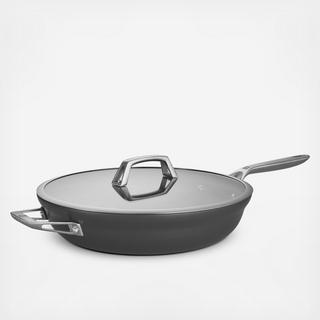 Motion Hard Anodized Nonstick Deep Fryer