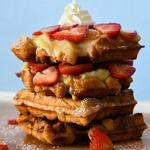 Cousteau's Waffle and Milkshake Bar