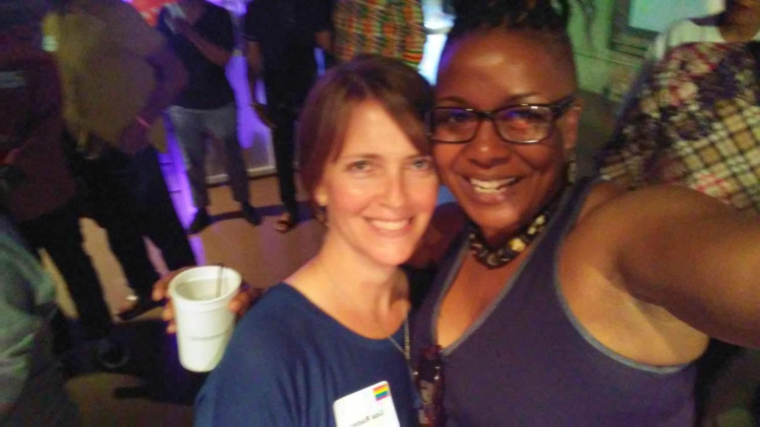 The Wedding Website of Tiffany Isis Traylor and Lisa Rader