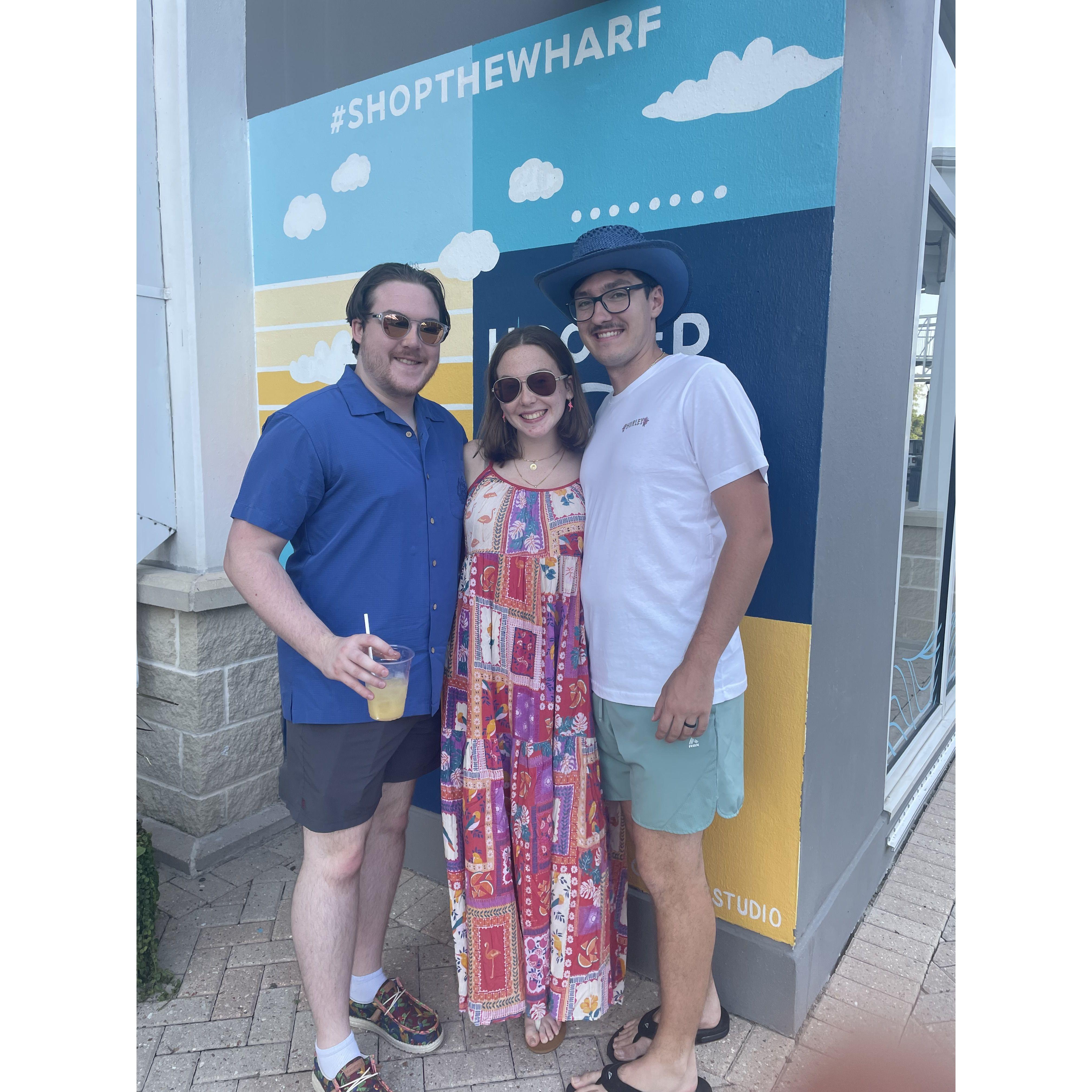 Aug. 01, 2025: Jimmy Buffett Tribute concert!