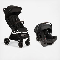 Nuna, TRVL lx + PIPA urbn Travel System | Zola Baby