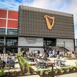 Guinness Open Gate Brewery