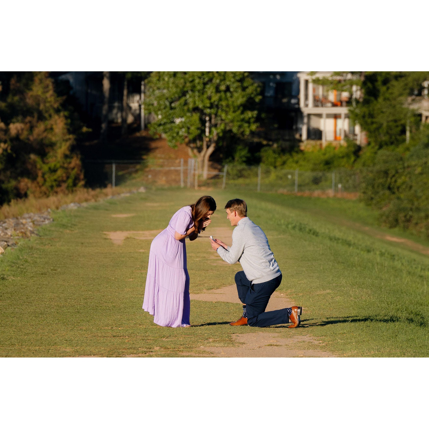 The proposal!