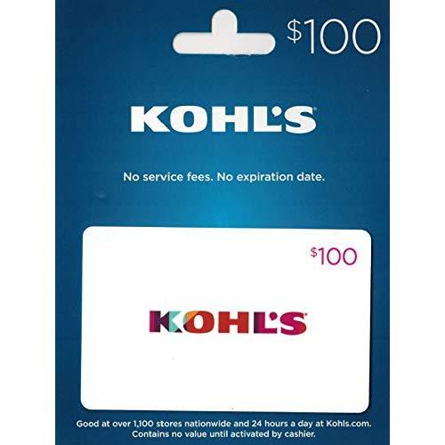 Kohl's Gift Card