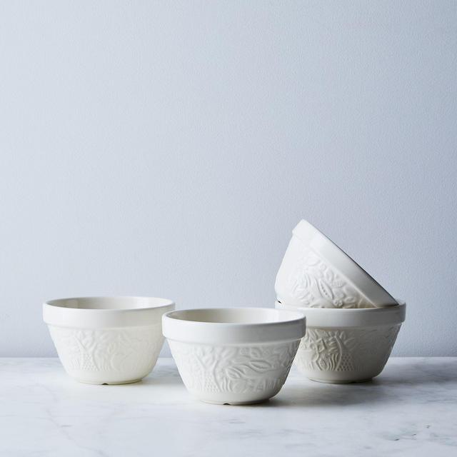 Mason Cash In The Forest Mini Bowls (Set of 4)