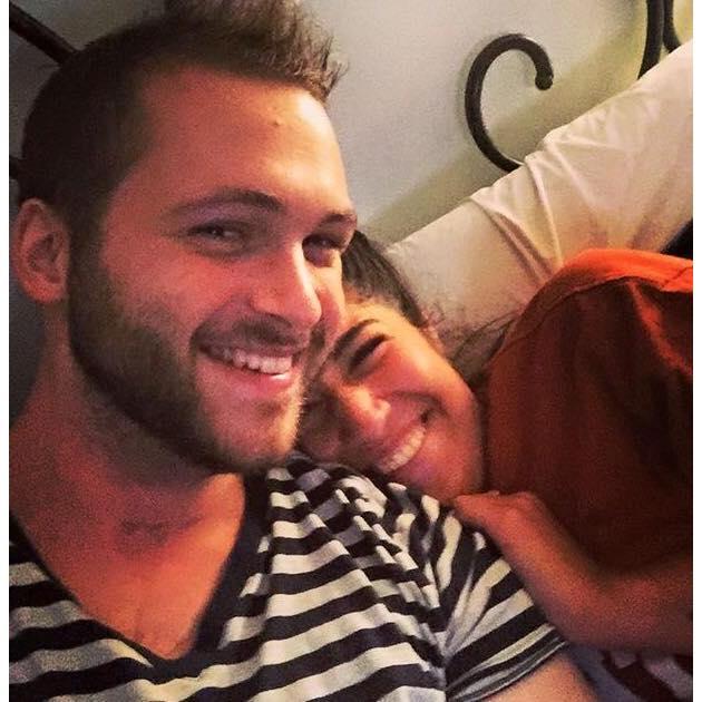 The night we said I love you!