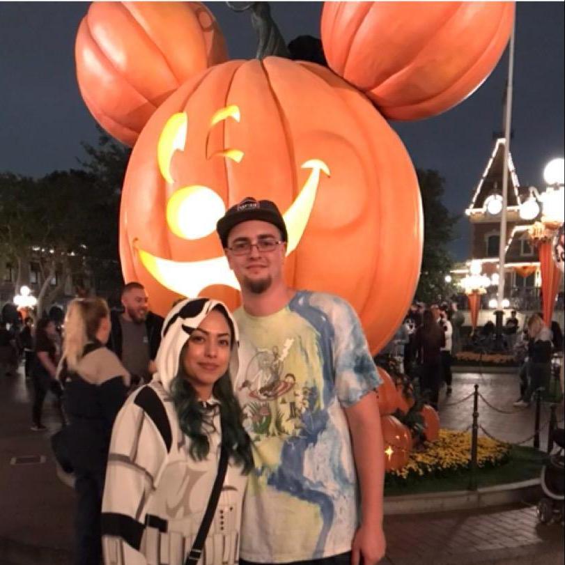 Disneyland Halloween