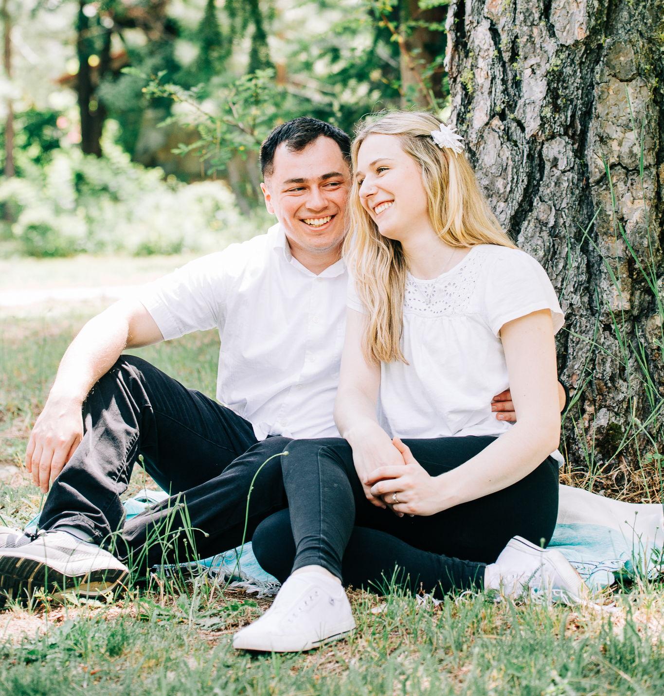 The Wedding Website of Emma Coco and Roland Robledo