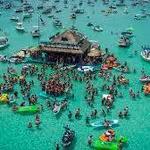 Crab Island