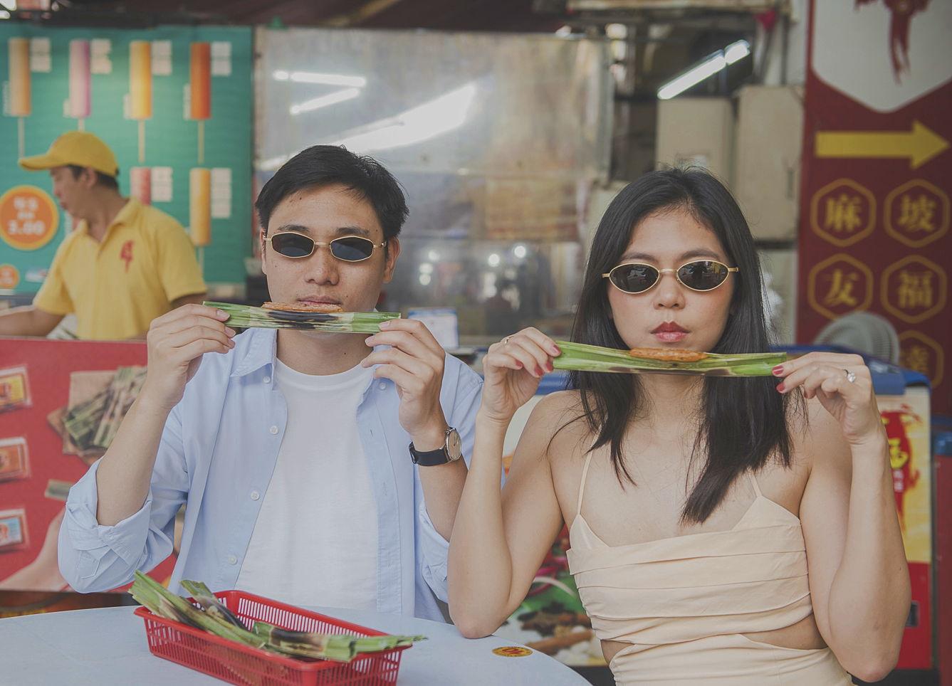 The Wedding Website of Amanda Lee and Howard Wei