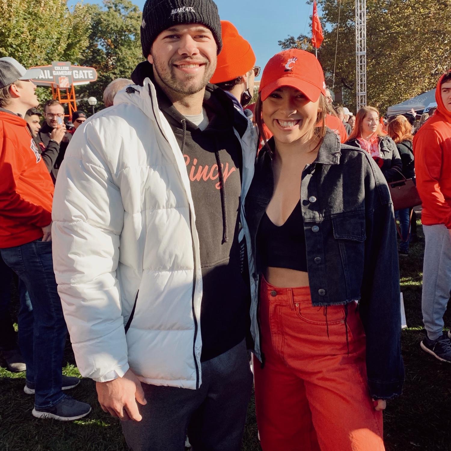 November 2021- Cincinnati, OH