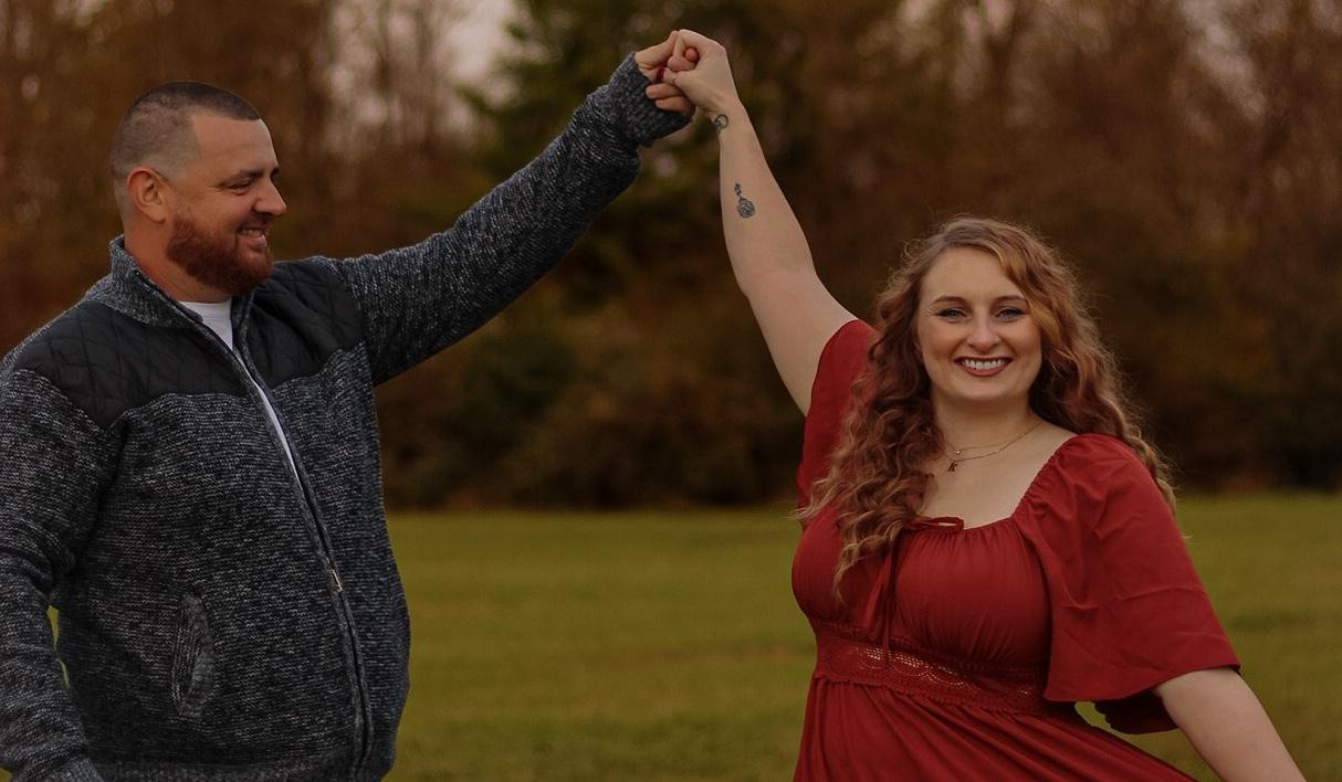 The Wedding Website of Kayla Hiett and Tony Newton