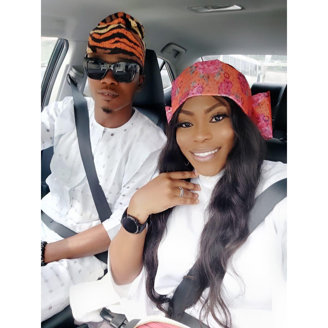 Every smile, every glance, and every moment shared reminds us why we chose this path together. Love is not just in the big things, it’s in these little beginnings that grow into forever. 💖