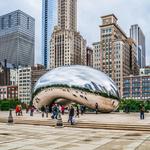 The Bean (Cloud Gate) Chicago