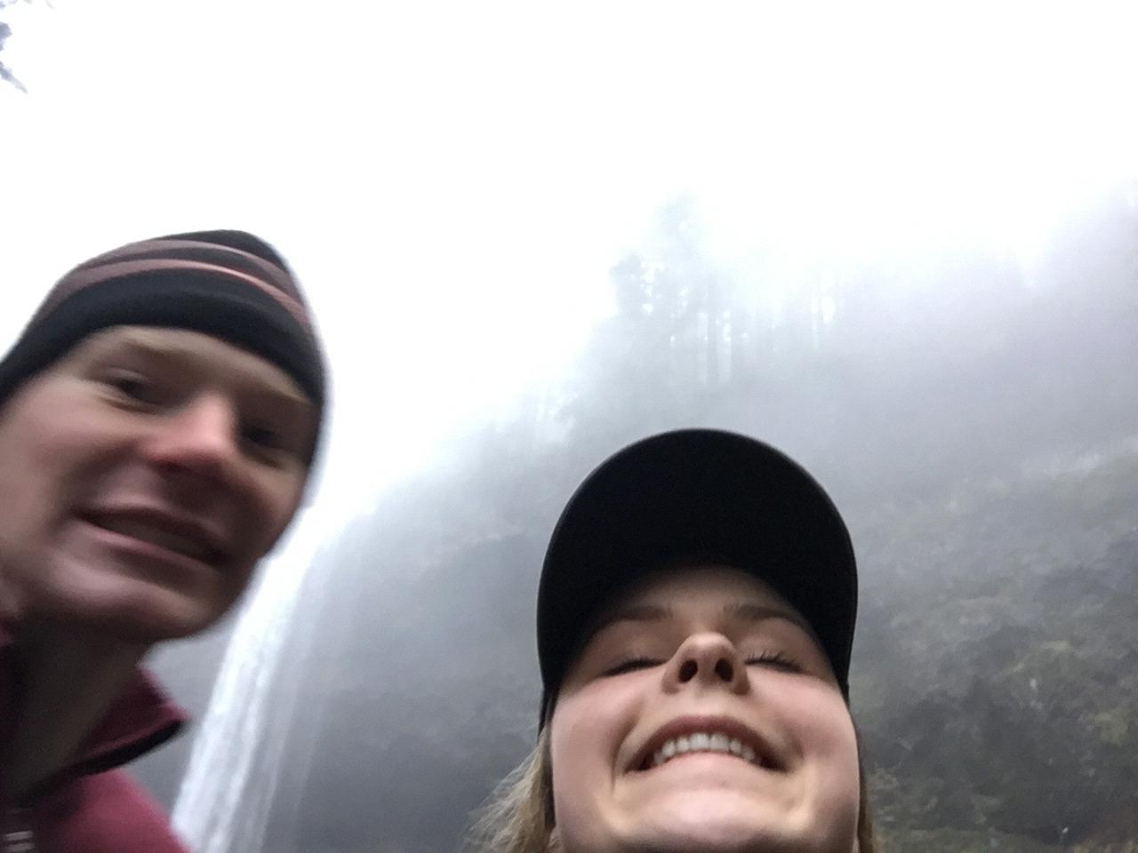 Adventuring - as they do.