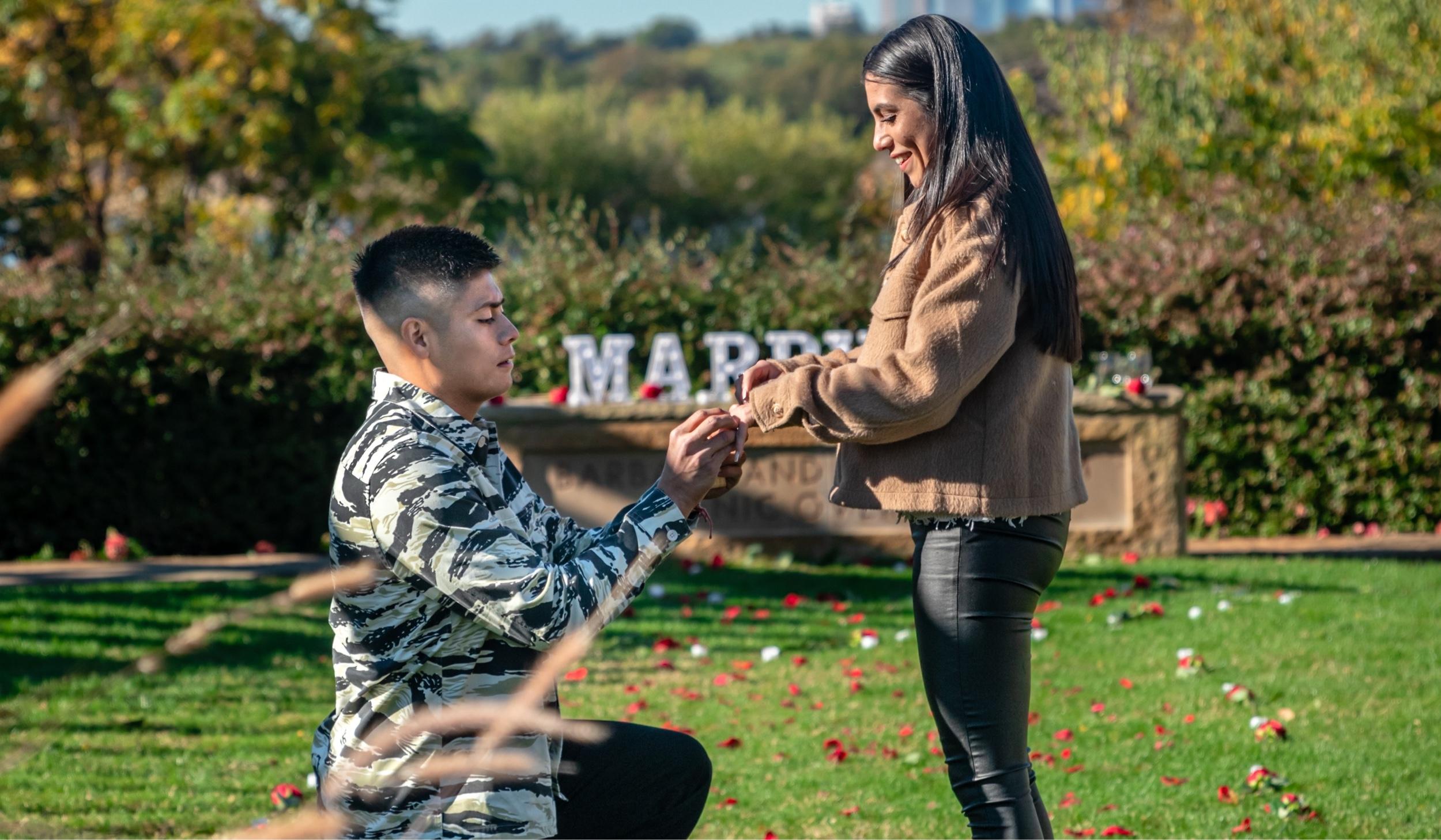 The Wedding Website of Julio Vargas and Samantha Silvestre