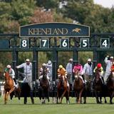Keeneland Race Track