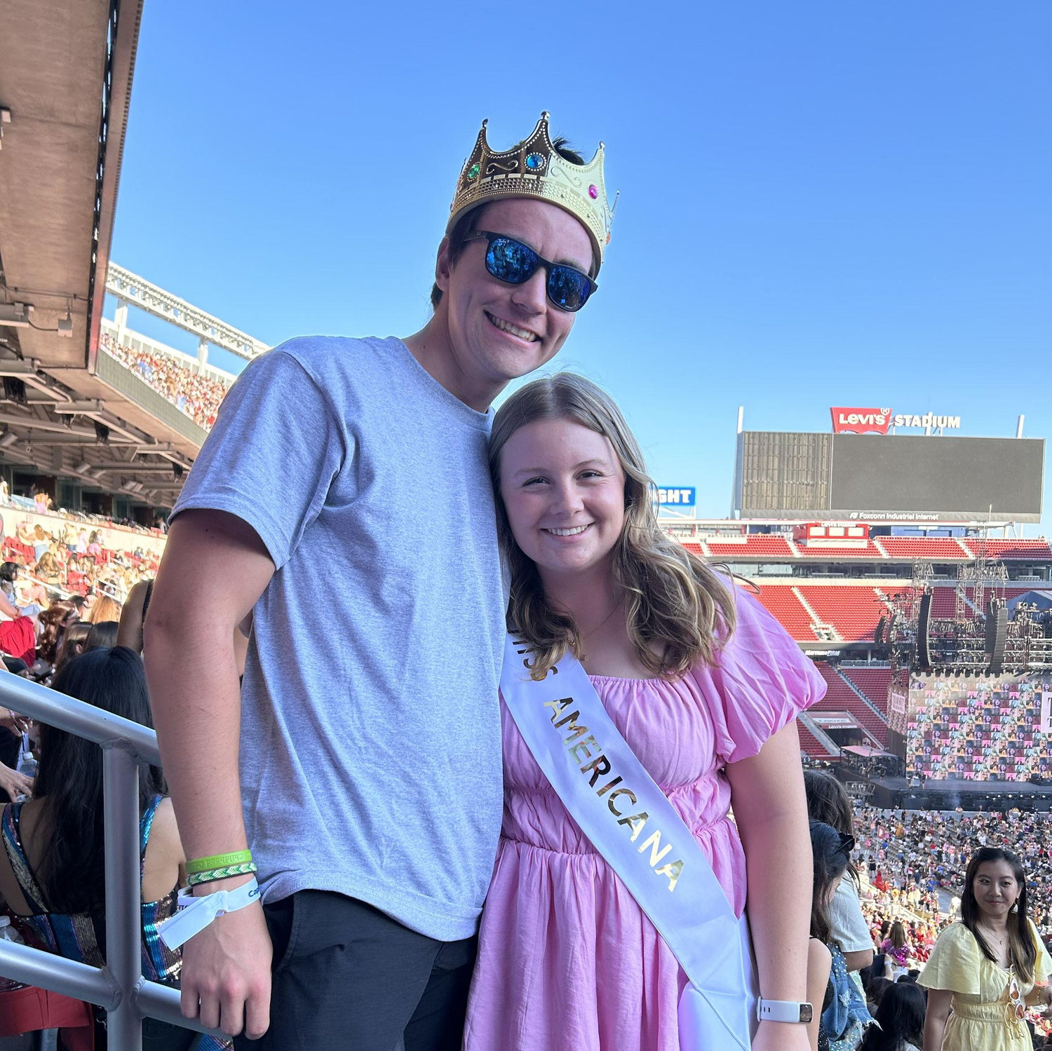 Eras Tour, July 2023