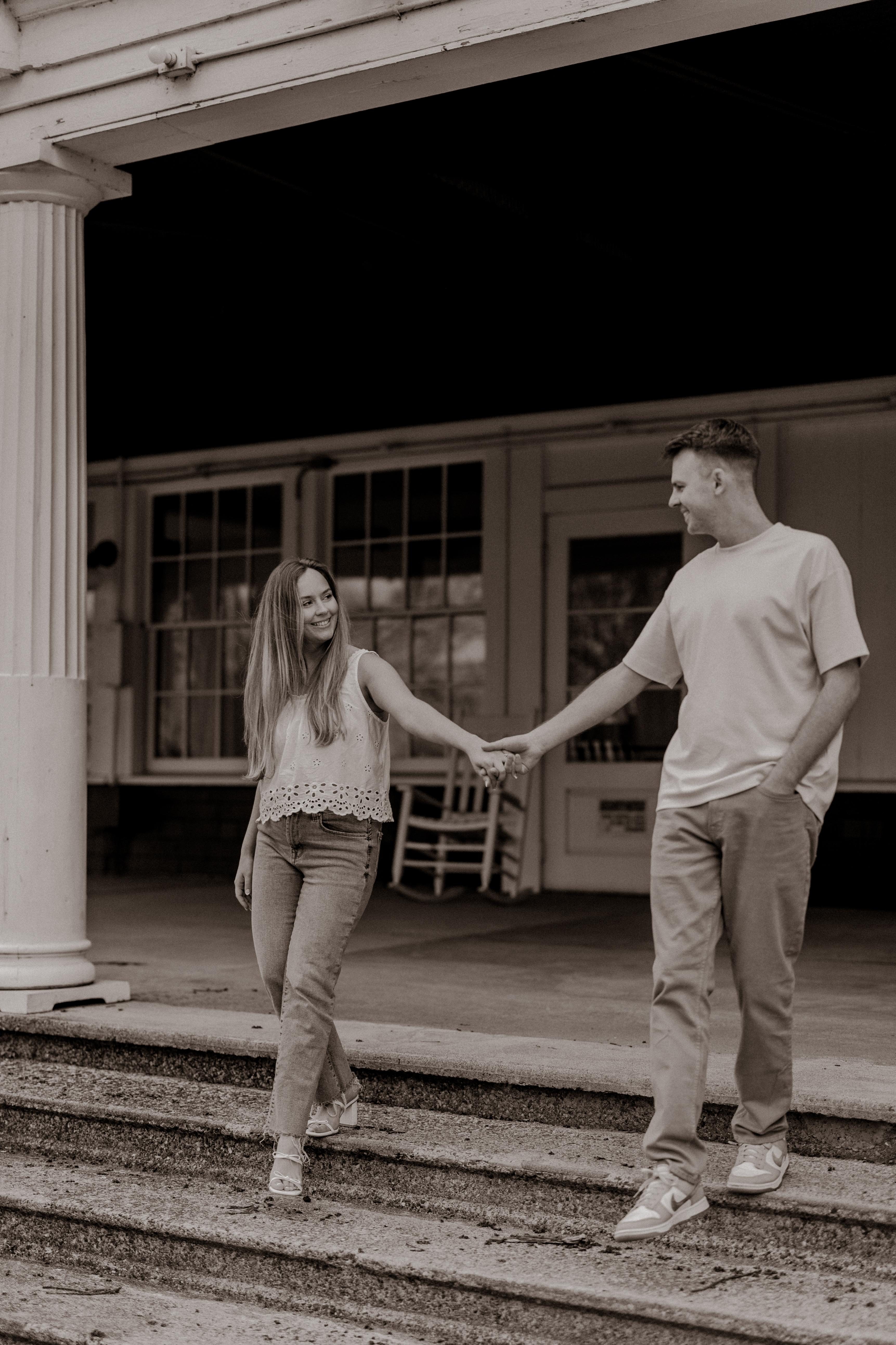 The Wedding Website of Maggie Smith and Cody Flick