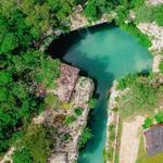 Cenote Santa Bárbara