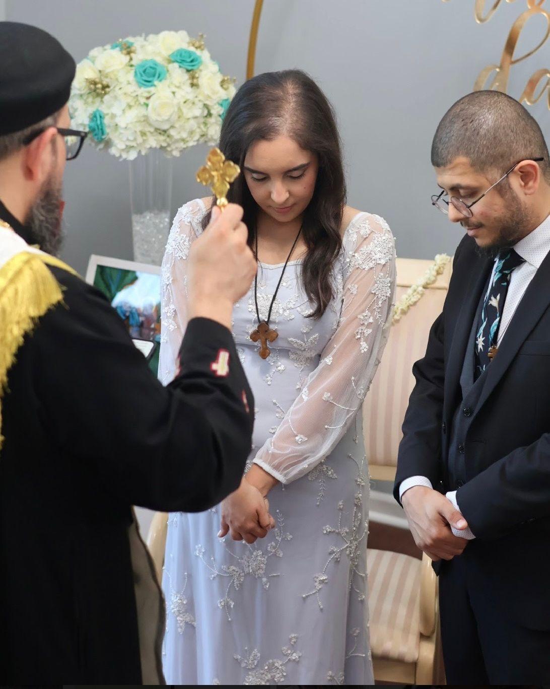 The Wedding Website of David Isshak and Maria Elgendi