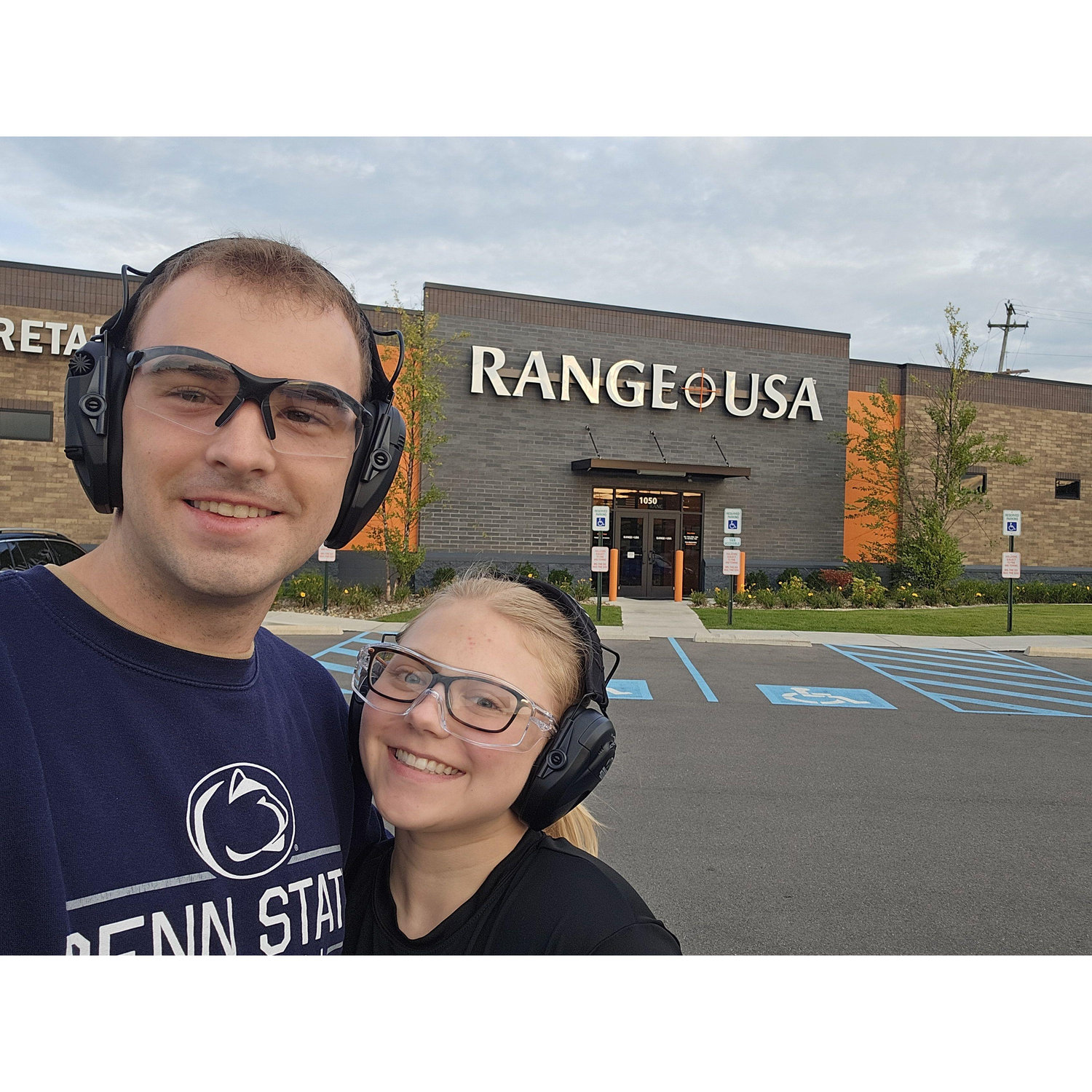 Range dates in Pittsburgh!
