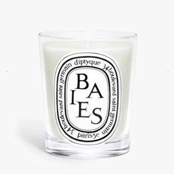 Baies / Berries | Scented Candle | Diptyque Paris
