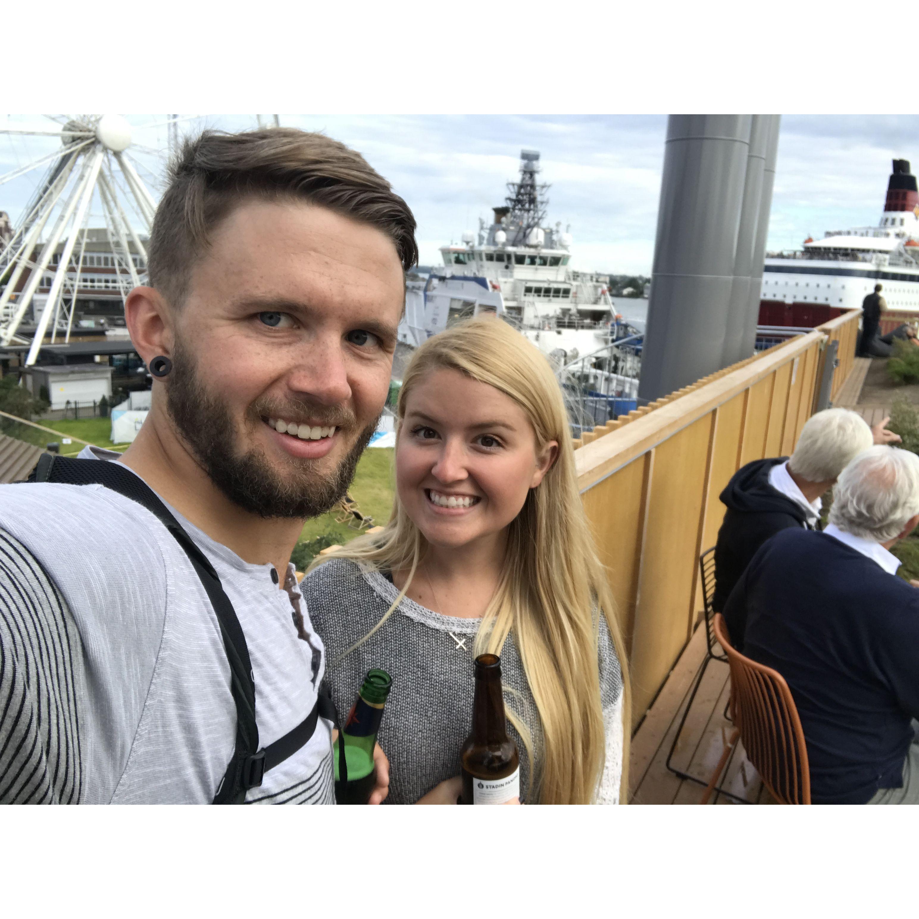 Helsinki, Finland <3