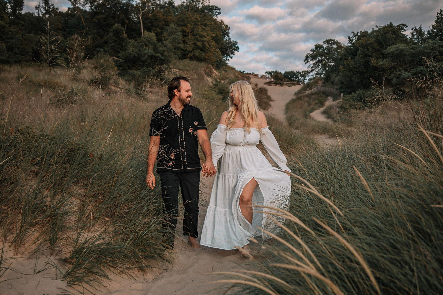 The Wedding Website of Lydia Osman and Matthew Nidiffer