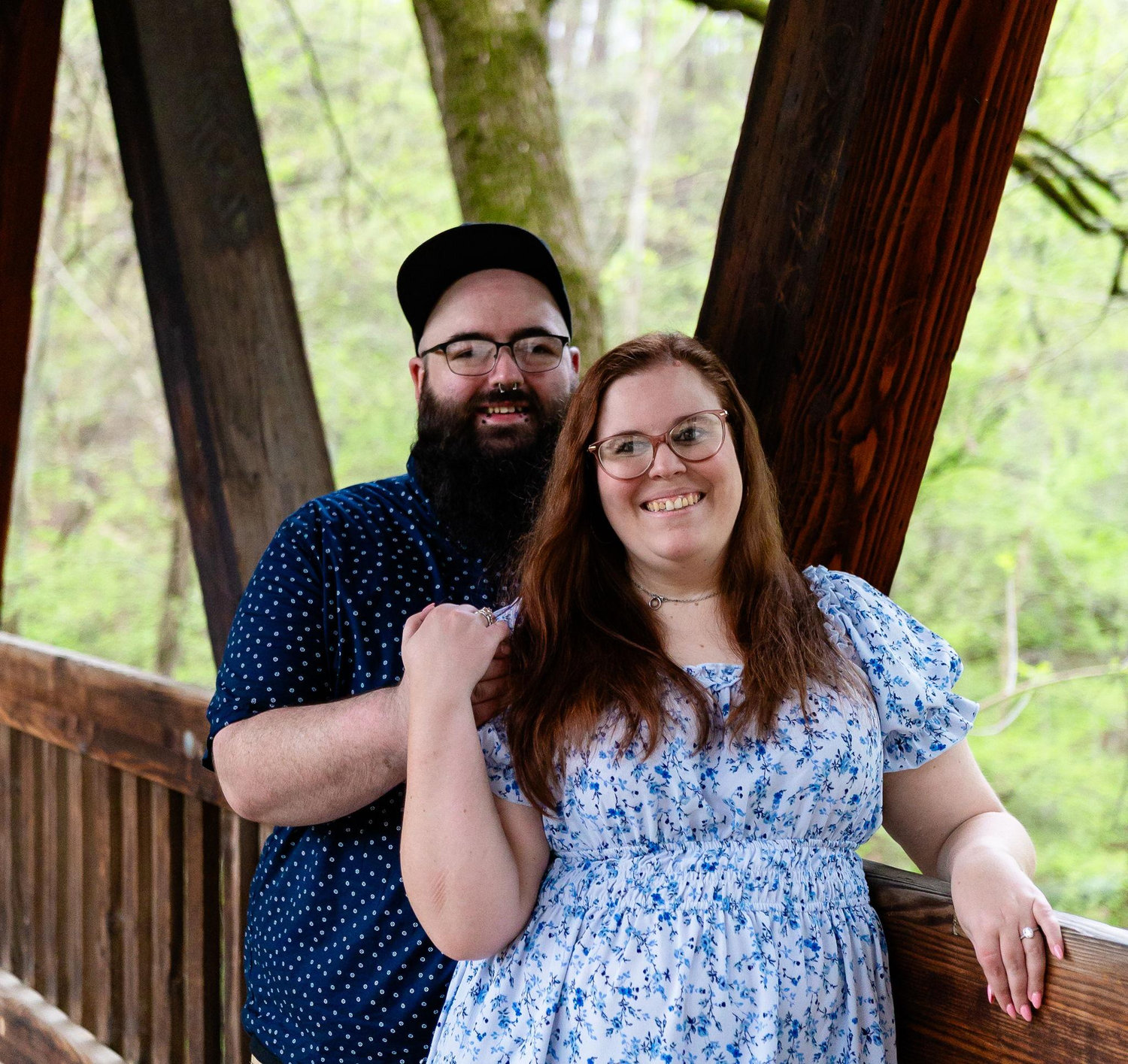The Wedding Website of Molly Quinn and James Grimler