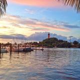 Square Grouper Tiki Bar Jupiter Inlet