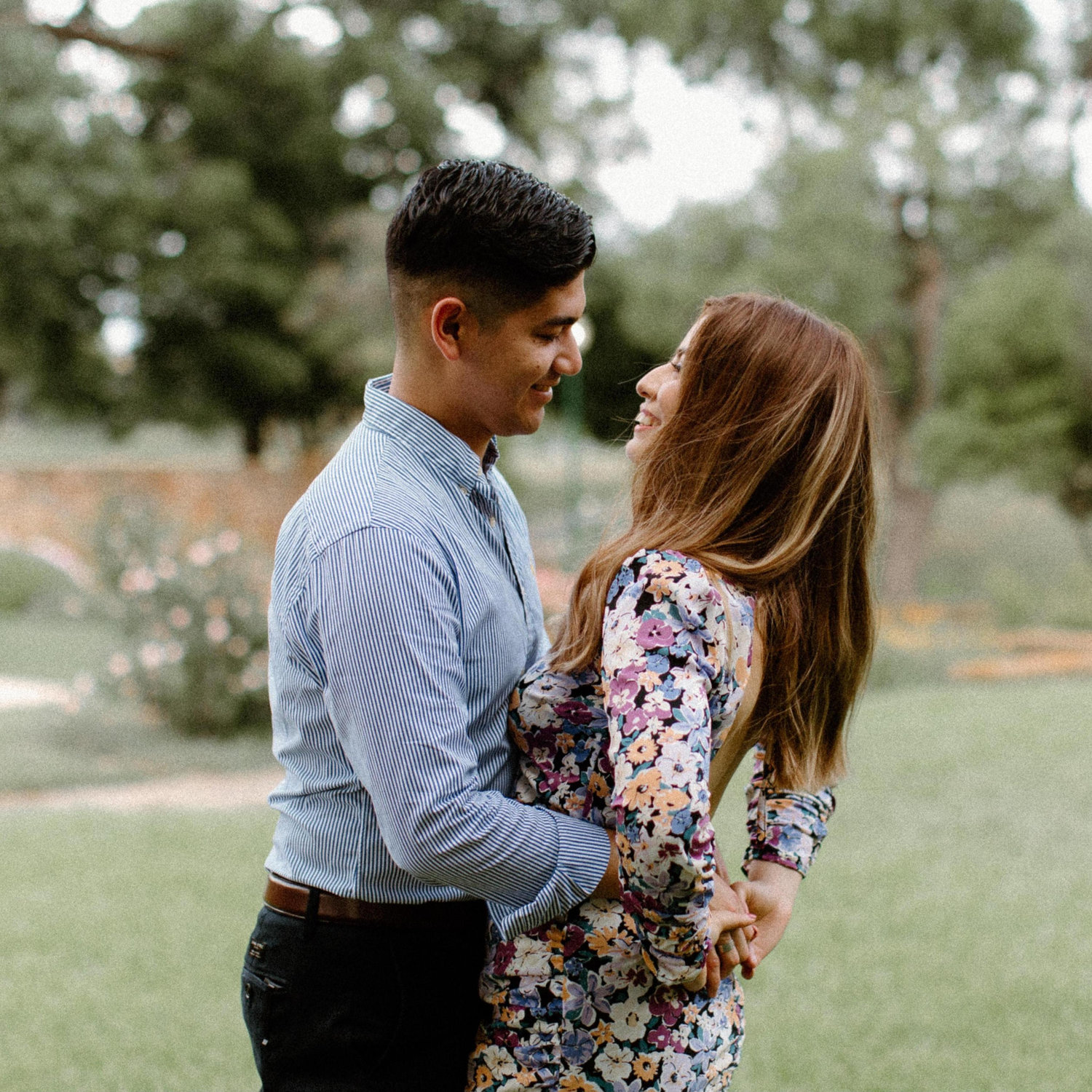 May 2021: Engagement Photoshoot