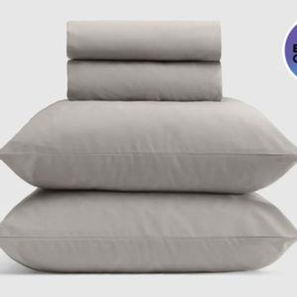 Comphy SoftSpa™ Sheet Set (KING - DOVE GREY)