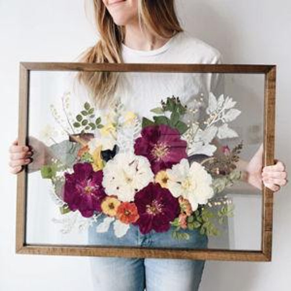 Flower Preservation