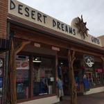 Desert Dreams