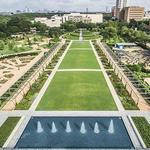 McGovern Centennial Gardens