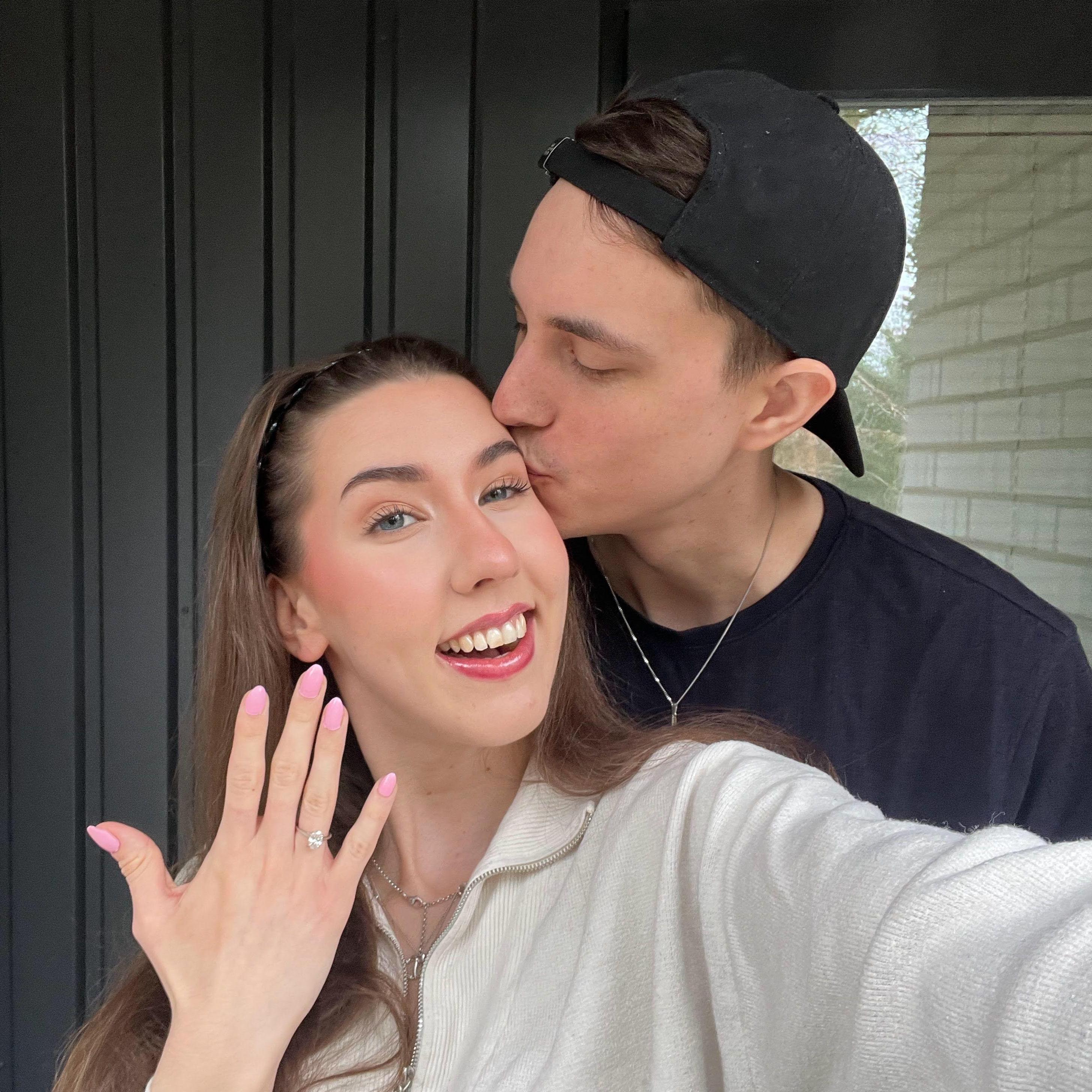 We said YES to forever!