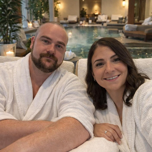 60-Minute Couples Massage