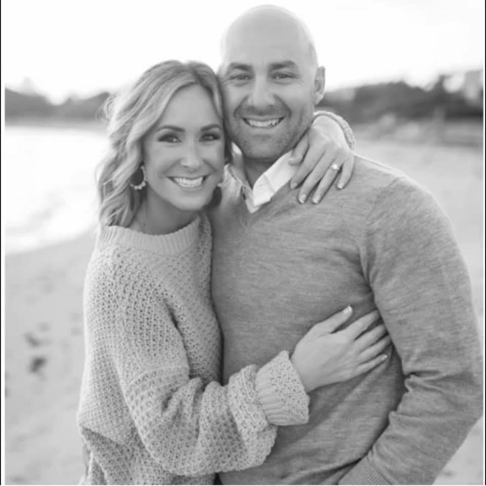 Our engagement pictures. Credit to Katie Doherty Photography - she's amazing. Side note: Katie and I went to nursing school together and both worked at South Shore Hospital.