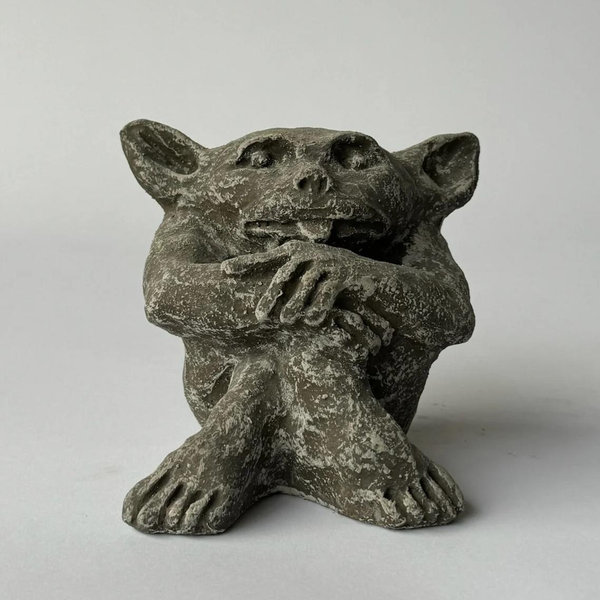 Naughty Imp Gargoyle