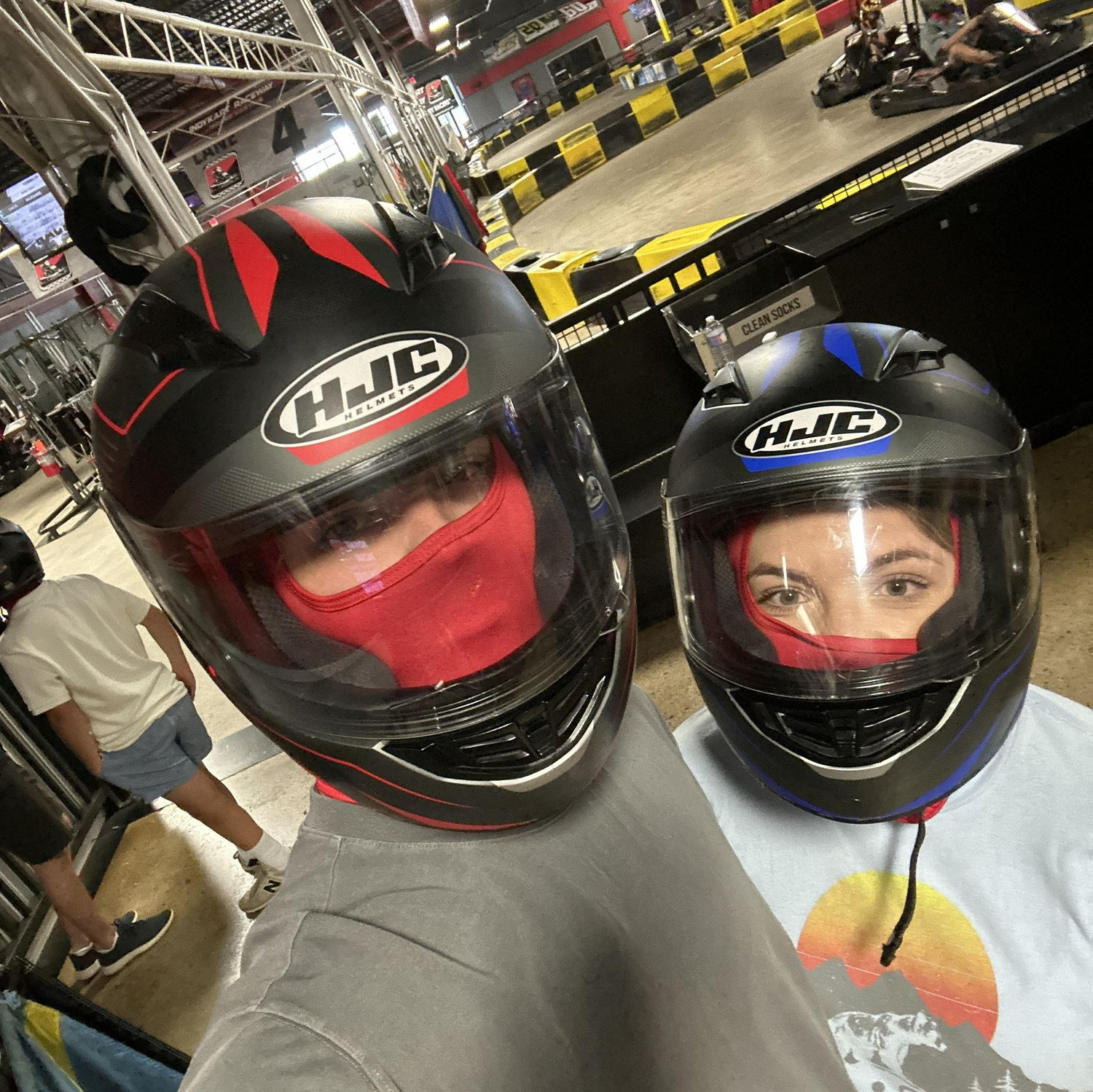 Go-Kart Racing