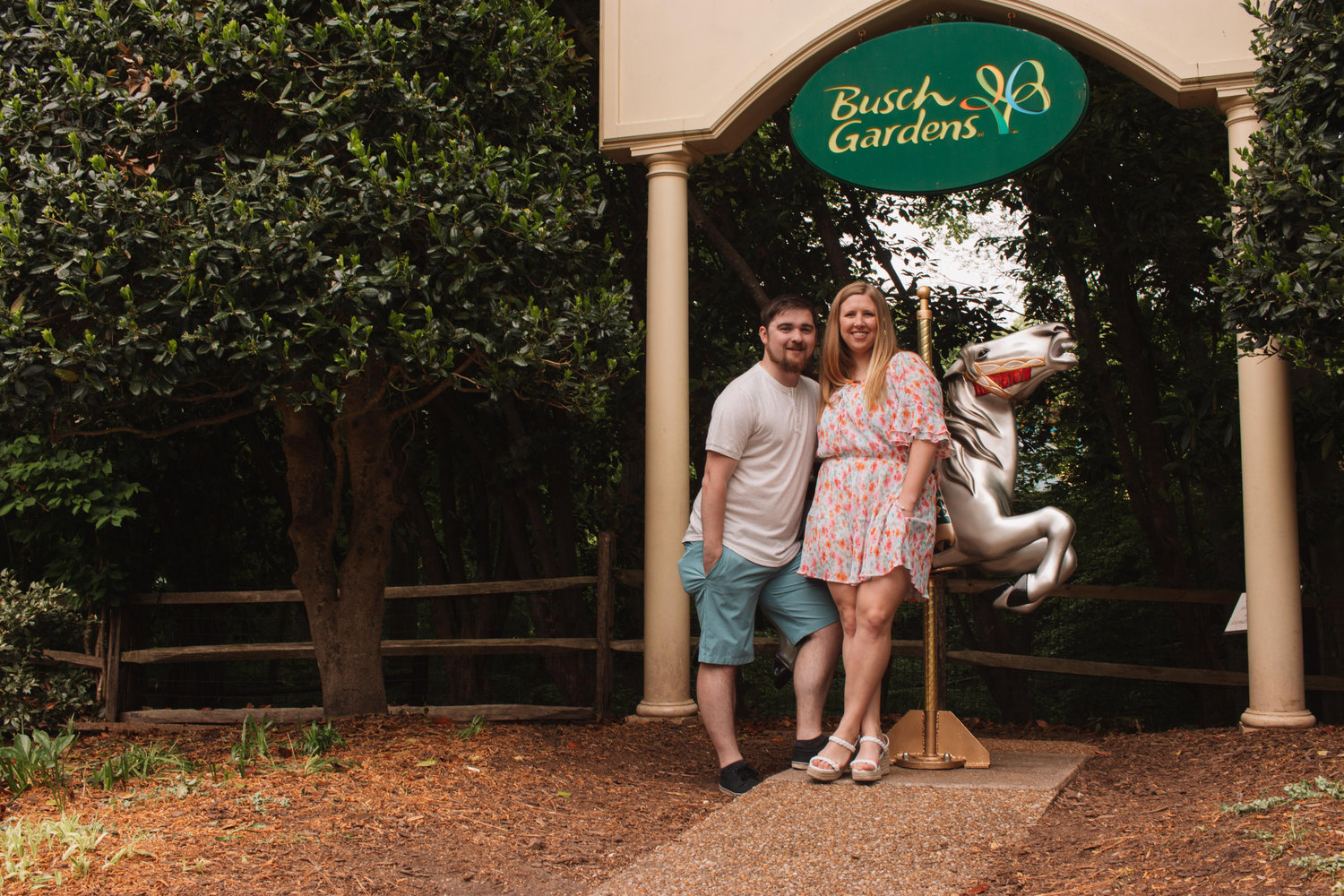 The Wedding Website of Marissa Metric and Carl Daubert