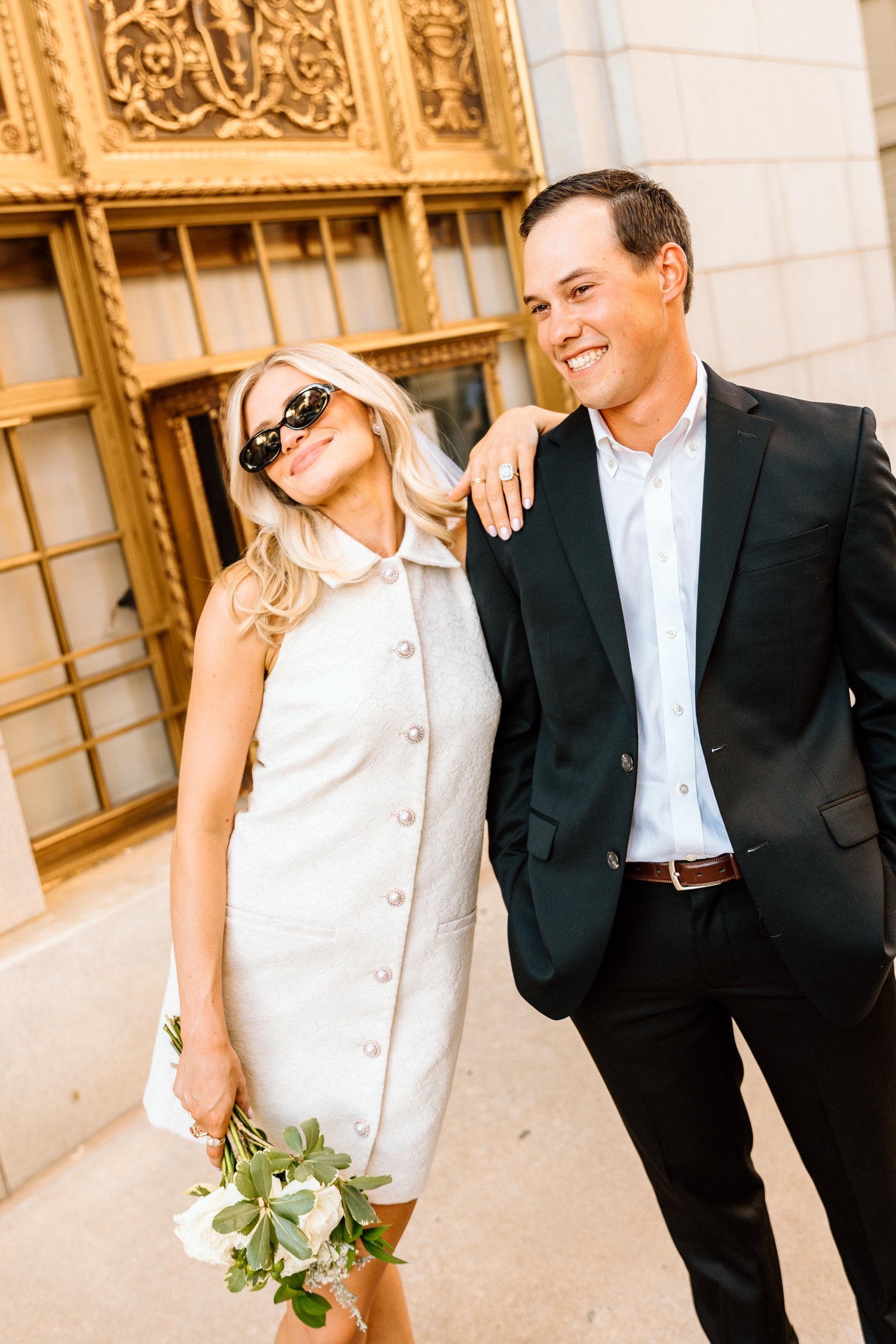 The Wedding Website of Jeffrey Marley and Brooke Bradford