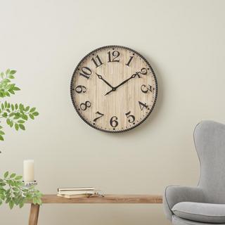 Bohemian Decorative Wall Clock