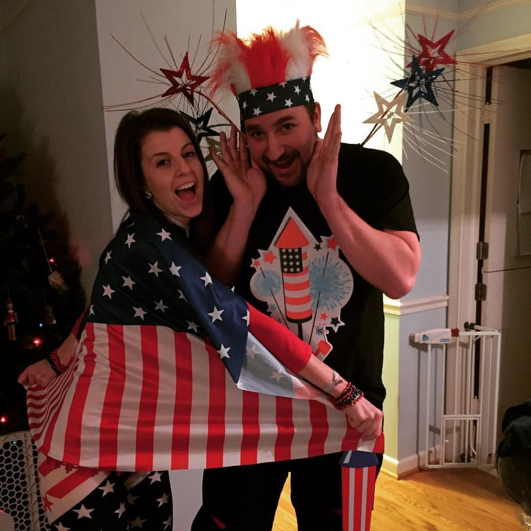 Costume party!