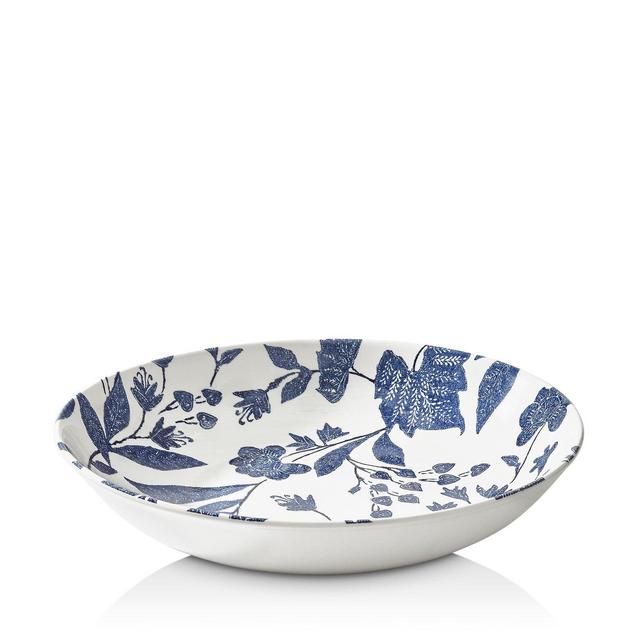 Ralph Lauren Burleigh Garden Vine Pasta Bowl