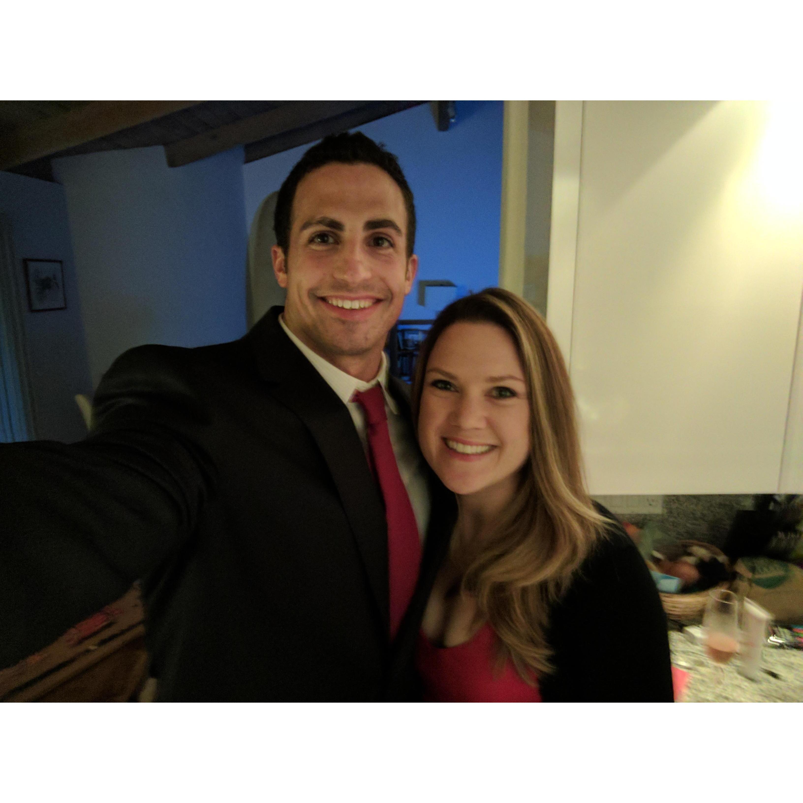 Graphiq holiday party 2016