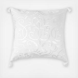 Somerset Medallion Throw Pillow