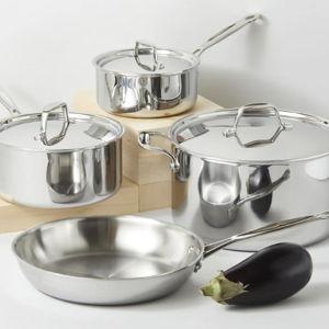 Goldilocks 7-Piece Cookware Set