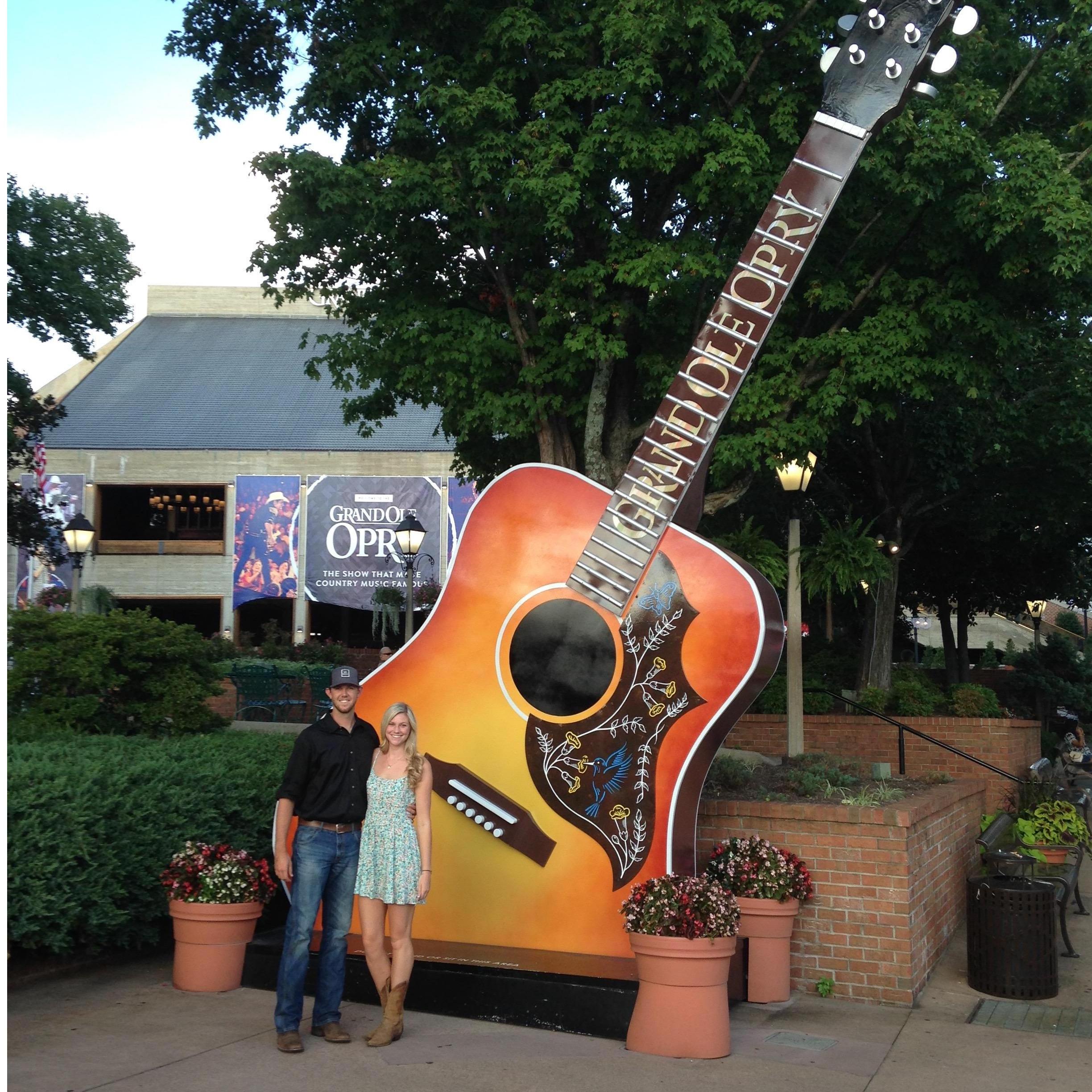 Nashville- The night Connor asked Mariah to be his Girlfriend